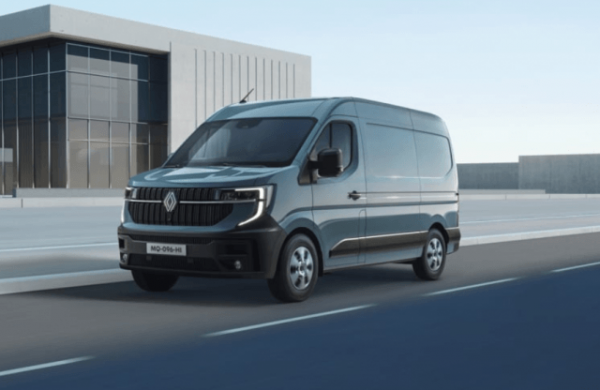Van Leasing Deals